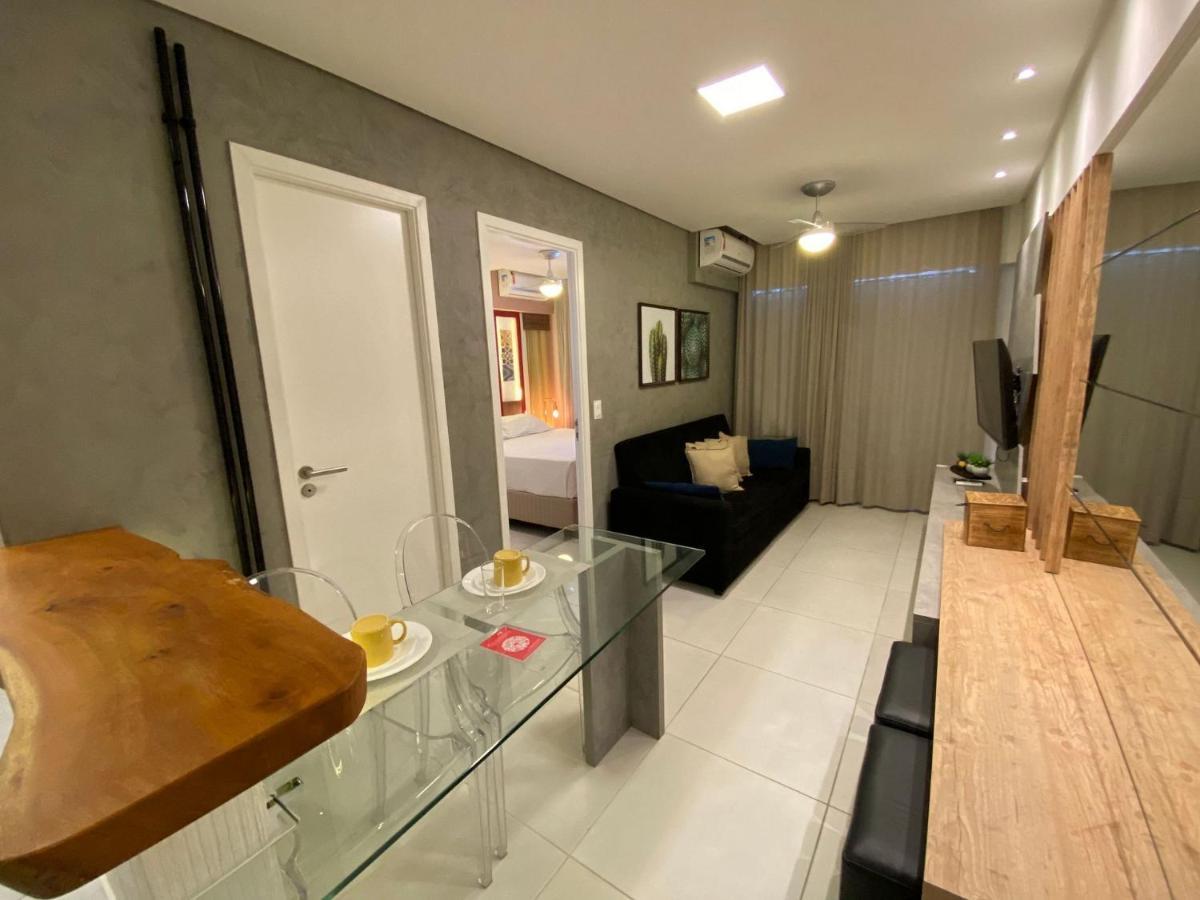 Edificio Time Apto 709 Nobile Stays Maceió Εξωτερικό φωτογραφία