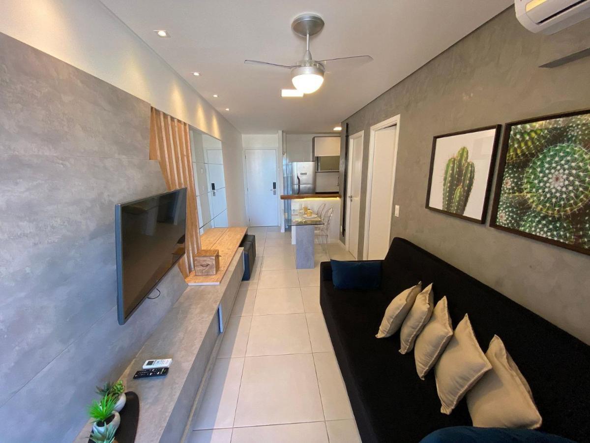 Edificio Time Apto 709 Nobile Stays Maceió Εξωτερικό φωτογραφία