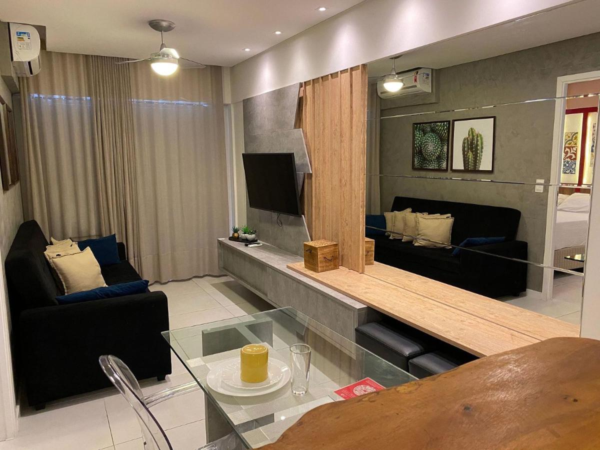 Edificio Time Apto 709 Nobile Stays Maceió Εξωτερικό φωτογραφία