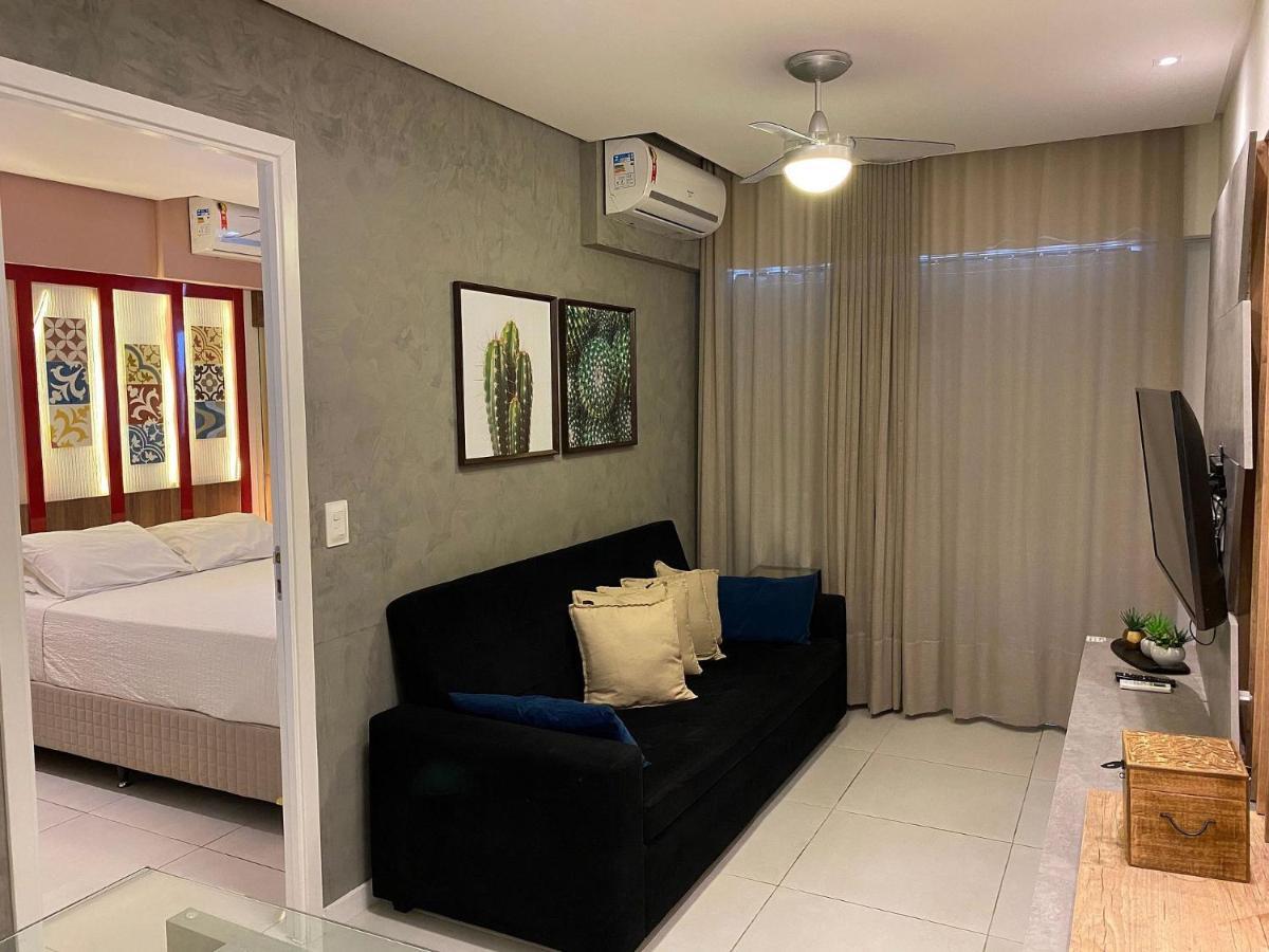 Edificio Time Apto 709 Nobile Stays Maceió Εξωτερικό φωτογραφία