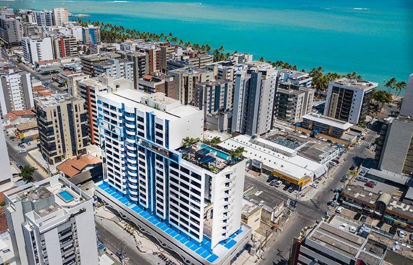 Edificio Time Apto 709 Nobile Stays Maceió Εξωτερικό φωτογραφία