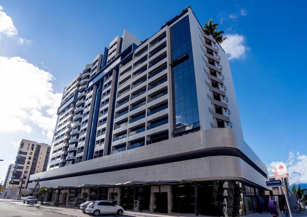 Edificio Time Apto 709 Nobile Stays Maceió Εξωτερικό φωτογραφία