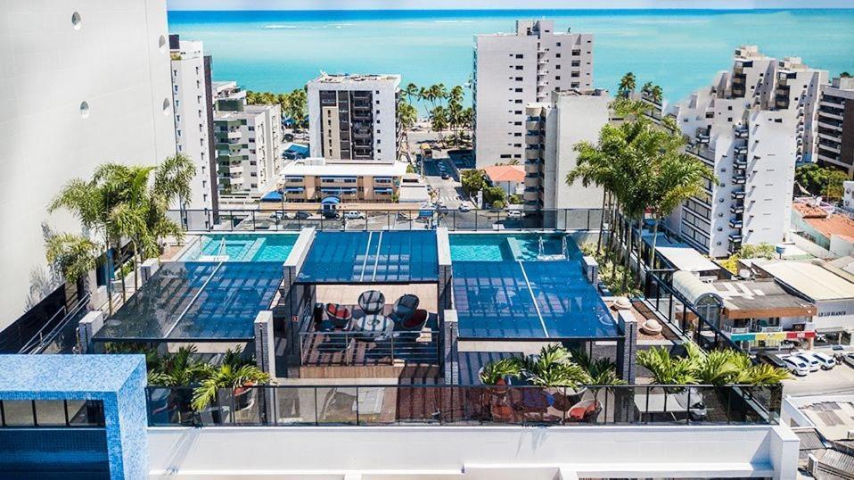 Edificio Time Apto 709 Nobile Stays Maceió Εξωτερικό φωτογραφία