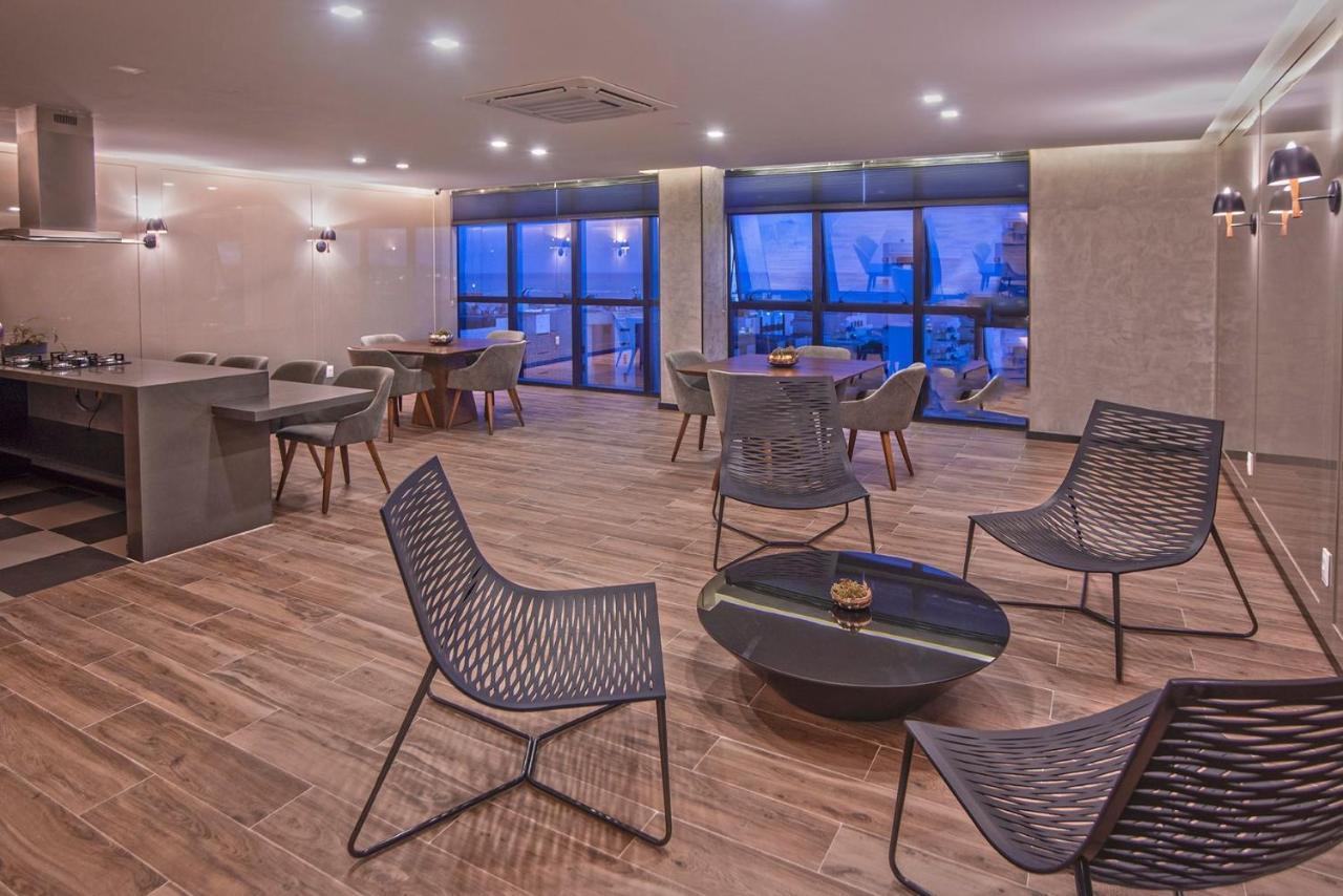 Edificio Time Apto 709 Nobile Stays Maceió Εξωτερικό φωτογραφία